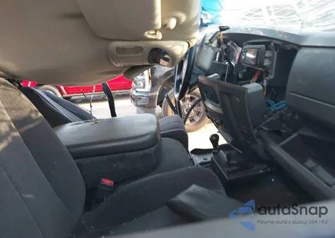 2004 Dodge Ram 2500 Slt/Laramie from USA, damaged, VIN 1D7KU28D44J177477